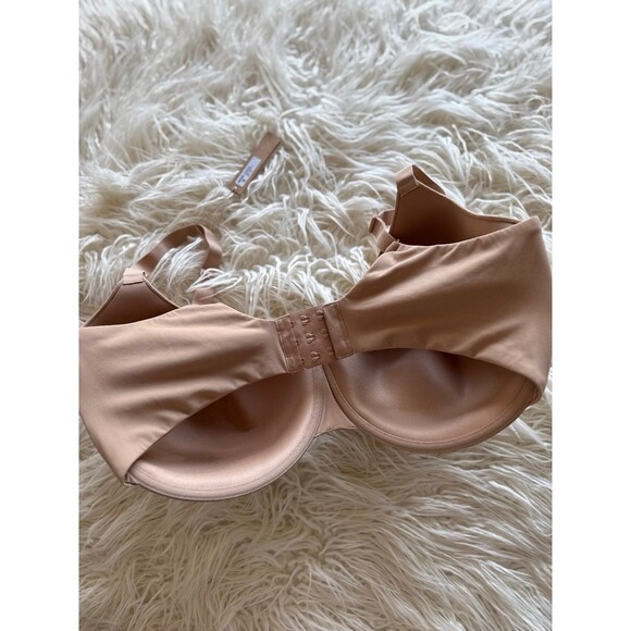 Skims Fits Everybody T-Shirt Bra Clay Size 42H - Picture 4 of 8